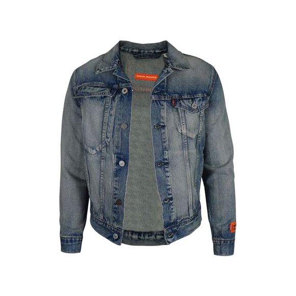 Heron Preston Men Denim Jacket